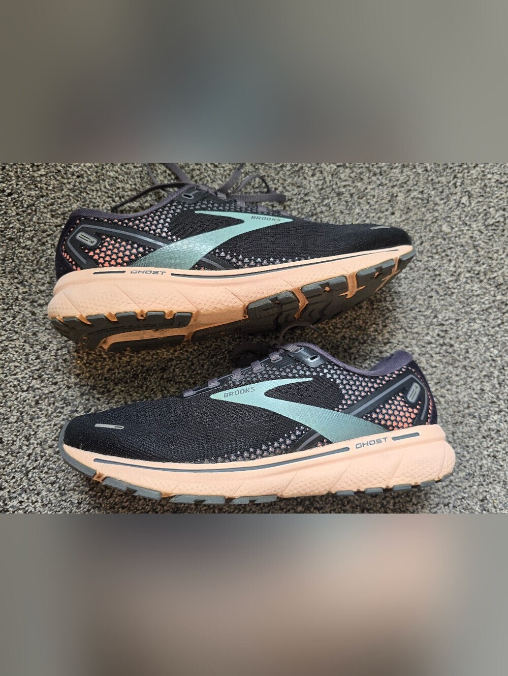 Brooks Ghost 14 Women's Road Running Shoes Womems Size 9.5 - Picture 5 of 10